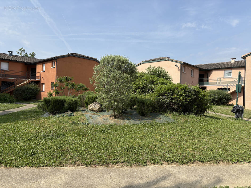 Appartement à BLAGNAC