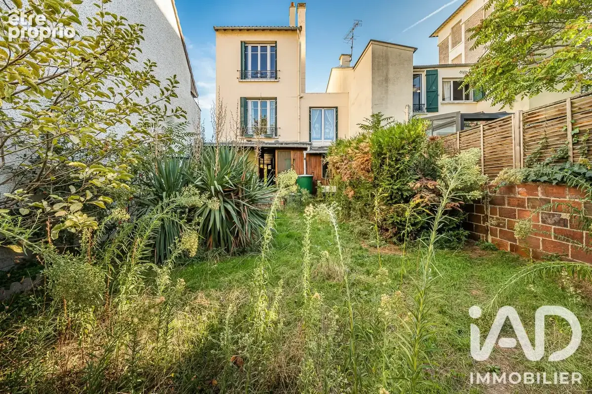 Photo 1 - Maison à COLOMBES