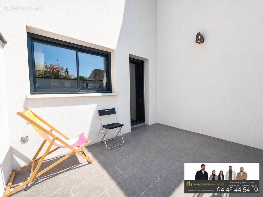 Maison 136 m² à Port-De-Bouc  - photo 8