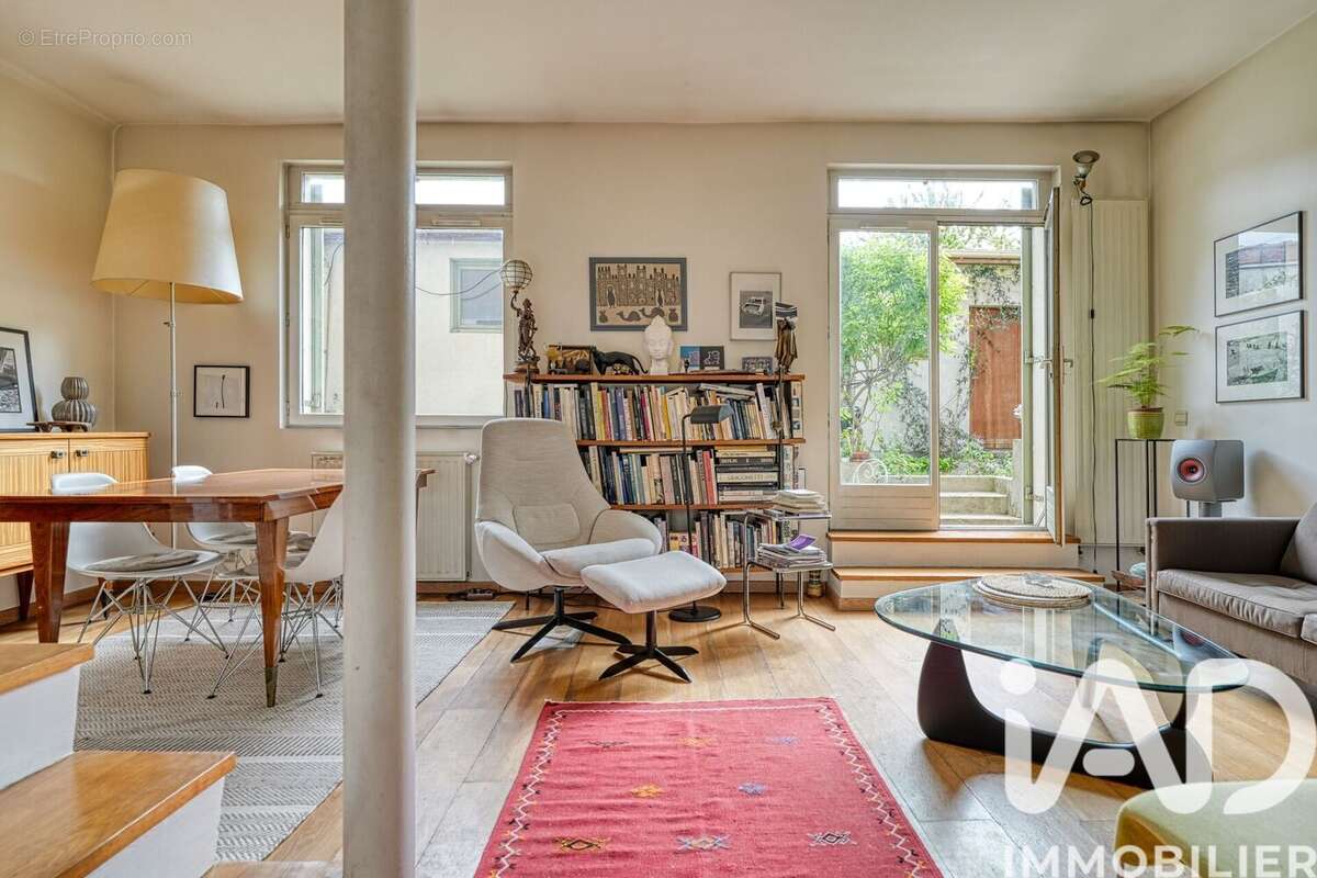 Photo 2 - Appartement à MONTREUIL