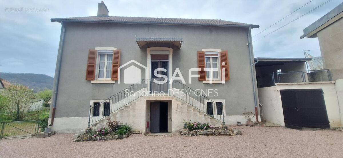 Photo 1 - Maison à MARMAGNE