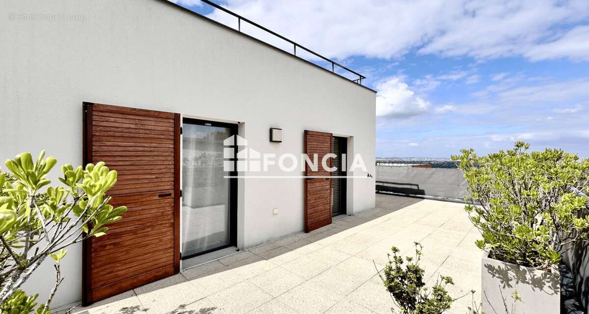 Appartement à LOUVECIENNES