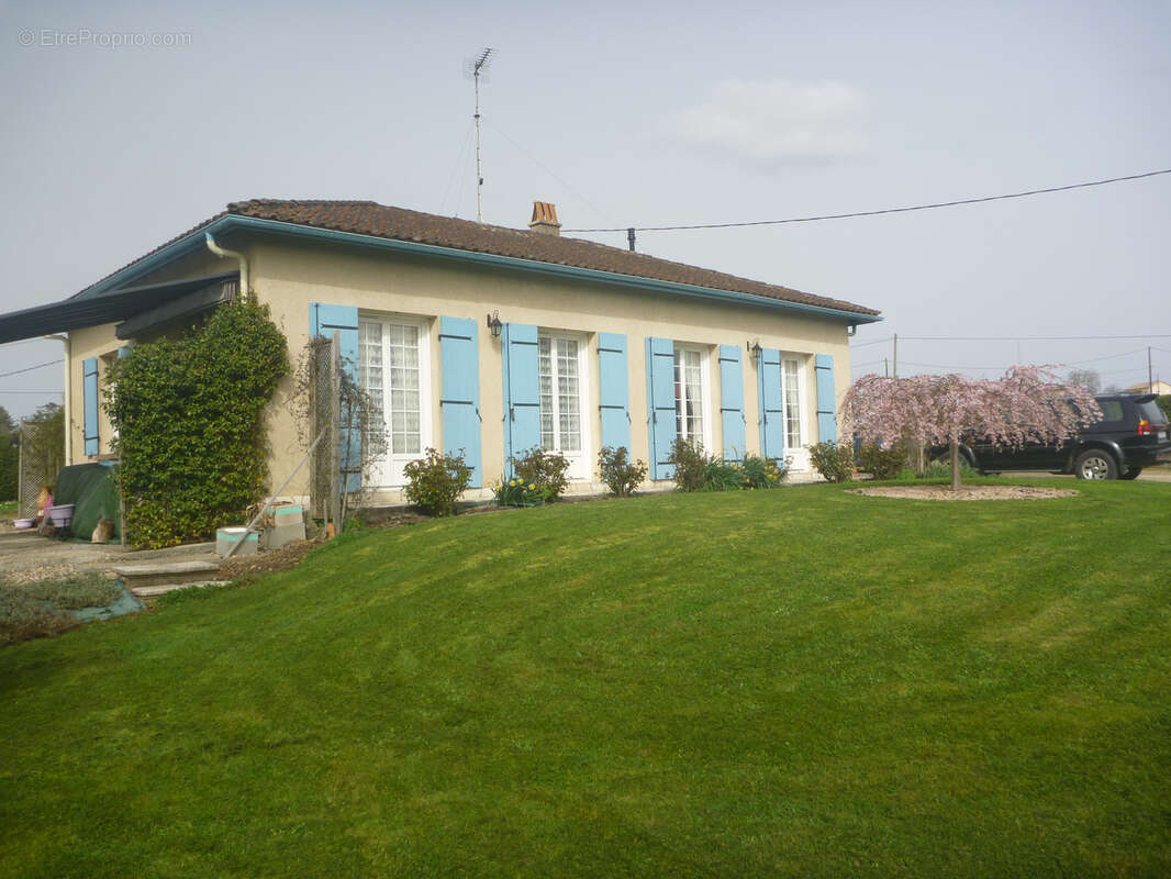 Maison à BERGERAC