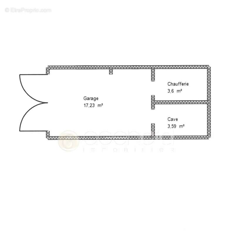 Maison à TOURRETTES-SUR-LOUP