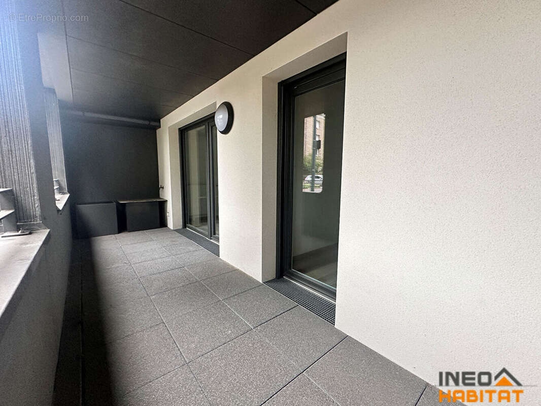 Appartement à RENNES