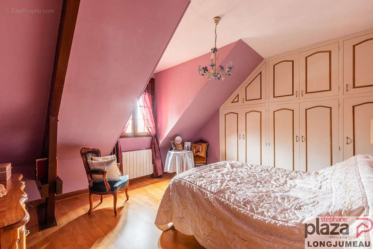 Maison à BALLAINVILLIERS