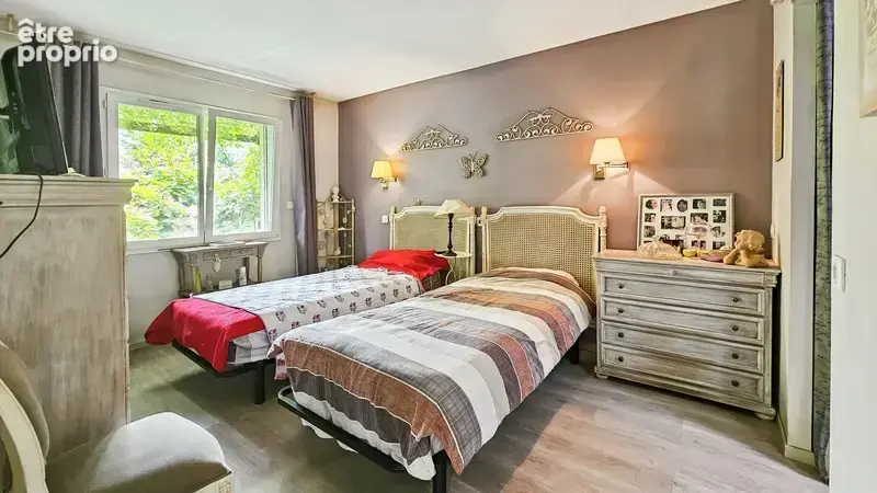 Maison de plain-pied – 132 m² avec garage– Terrain 1 000 m² – Économique et immédiatement habitable à vendre 5 pièces MOMERES (6 - photo 13