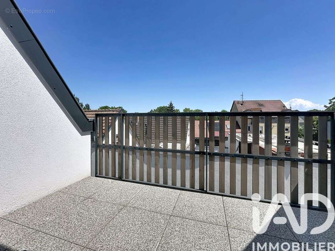 Appartement 41 m² à Strasbourg  - photo 3