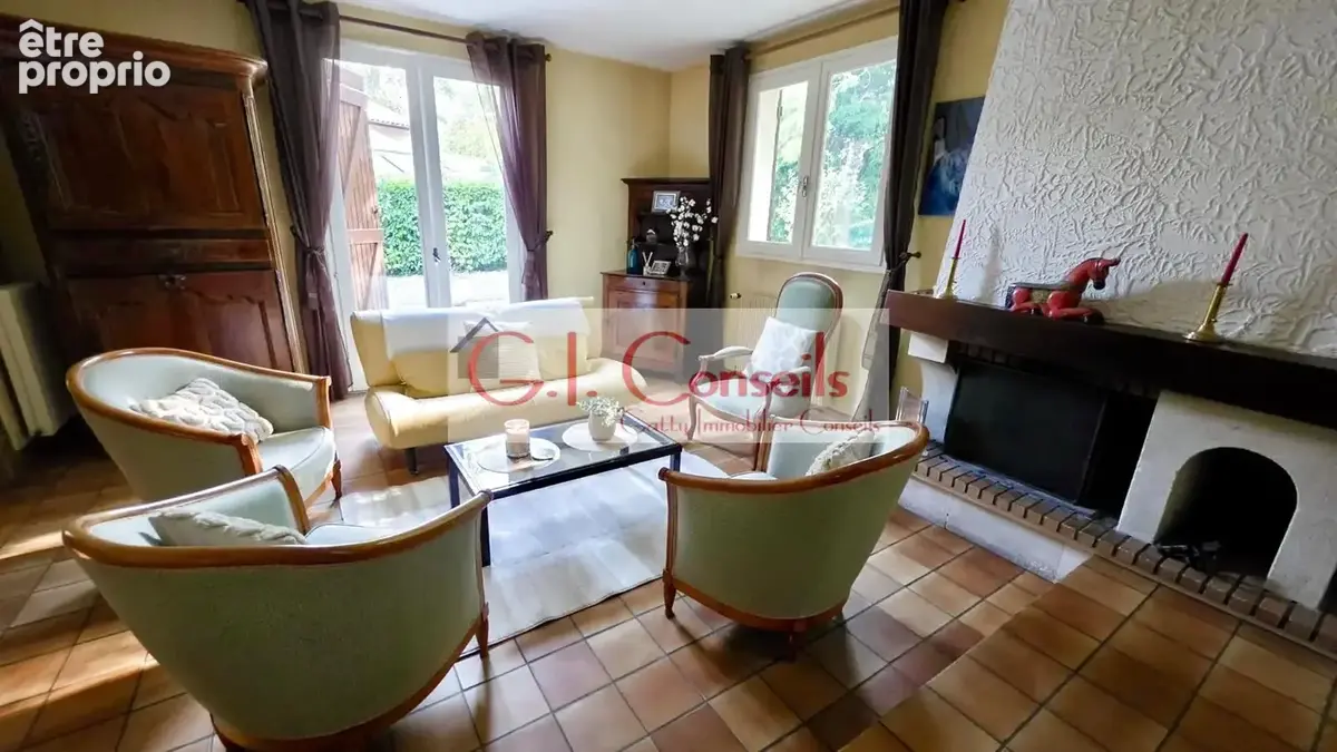 Gradignan - quartier ornon - maison individuelle - photo 2