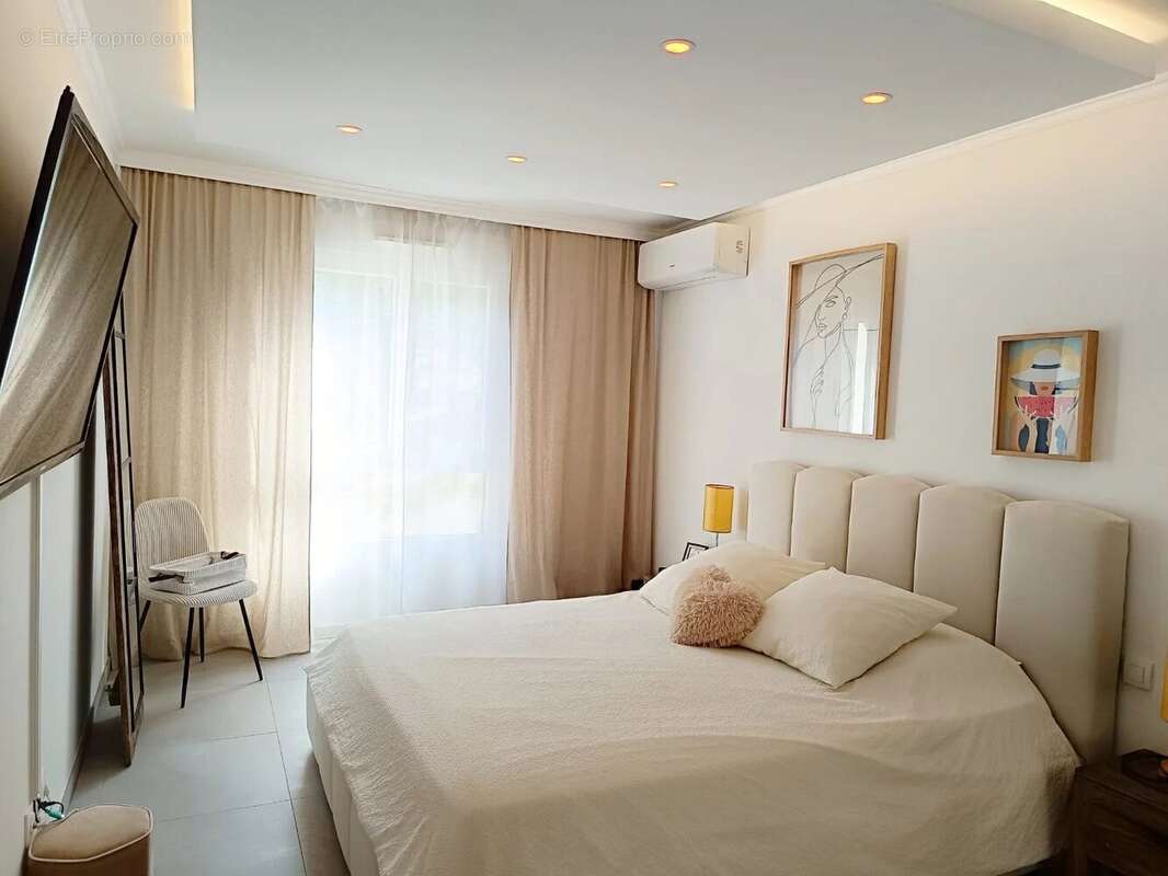 Appartement T3 meublé - photo 5