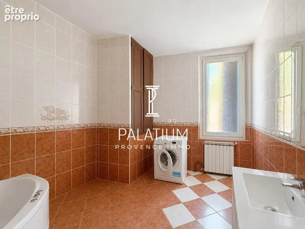 Maison de ville de 119 m² avec véranda – Marseille 13e - photo 14