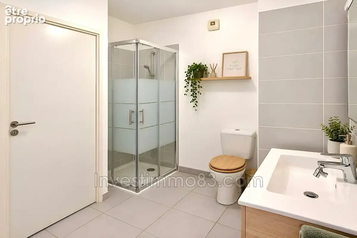 Appartement 2 pièces 44 m² à vendre à Rousset (13790) - photo 7