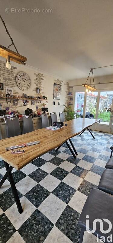 Photo 1 - Maison à SAINS-EN-GOHELLE