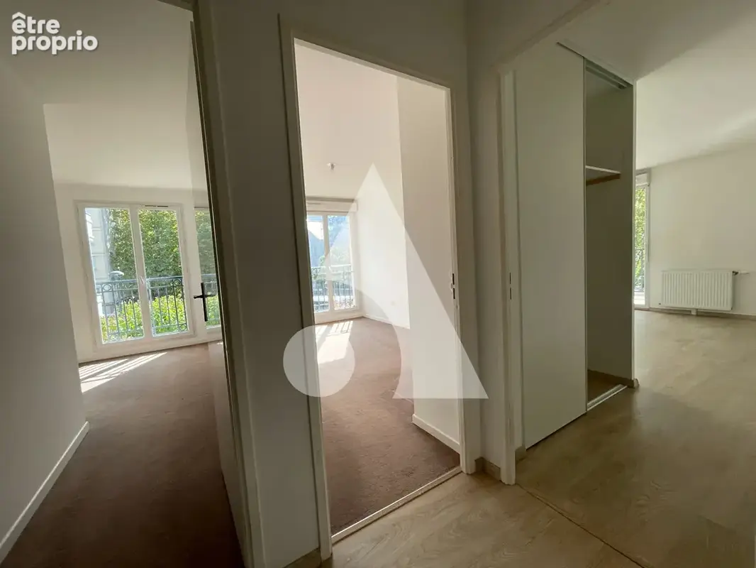 Le plessis trevise - immeuble de 2017 - f3 60m² avec balcon - photo 8