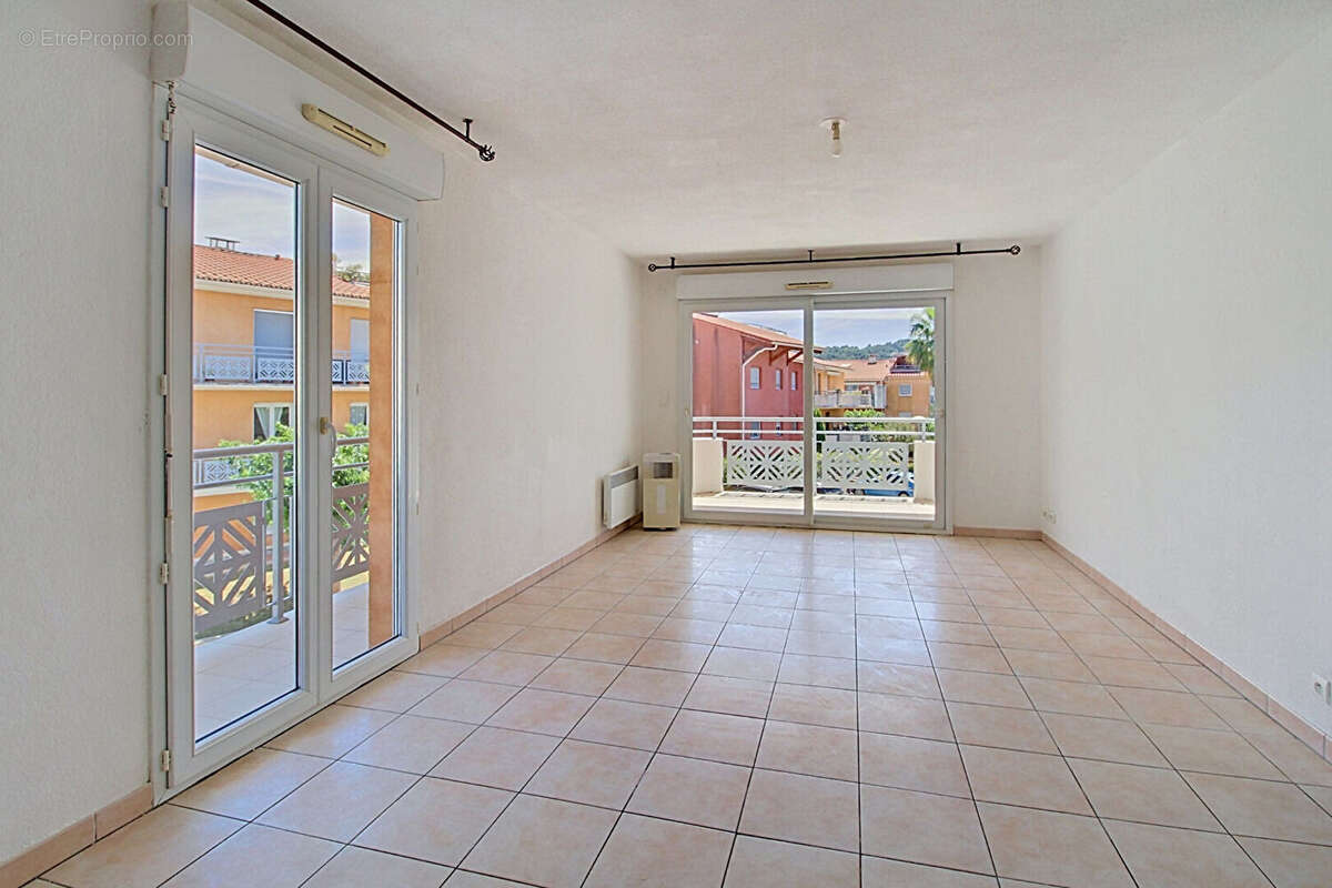 Appartement à DRAGUIGNAN