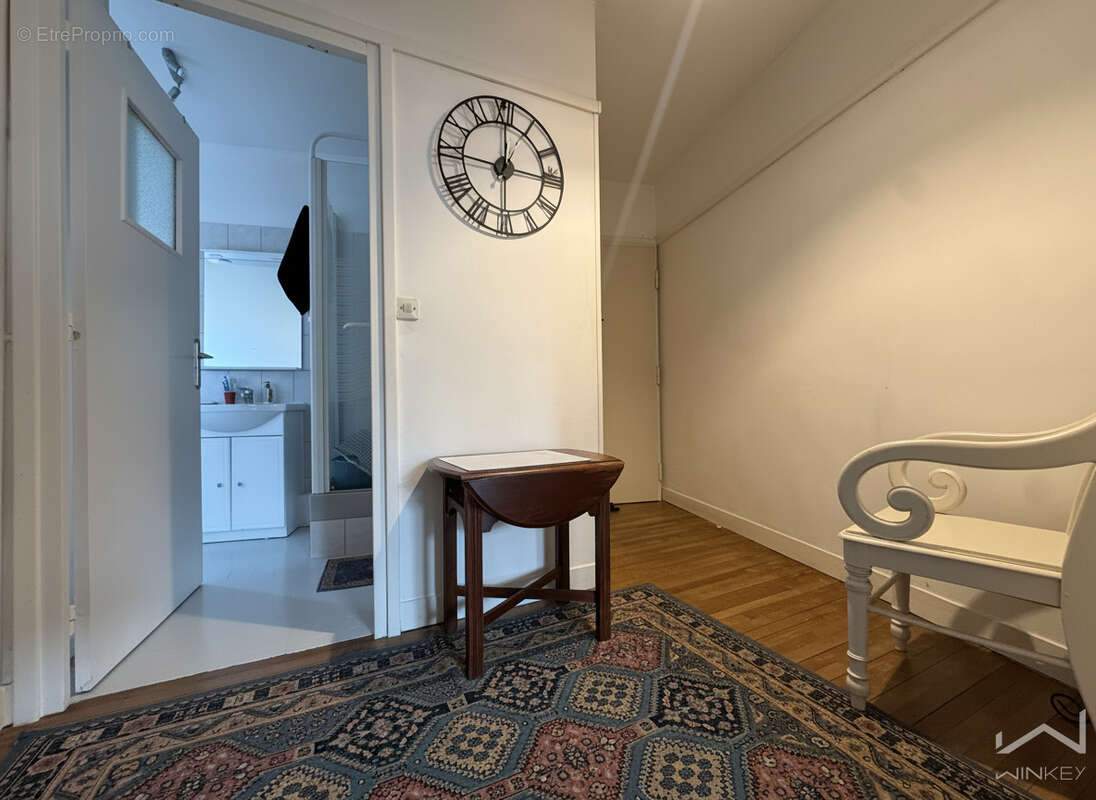 Appartement à MANTES-LA-JOLIE