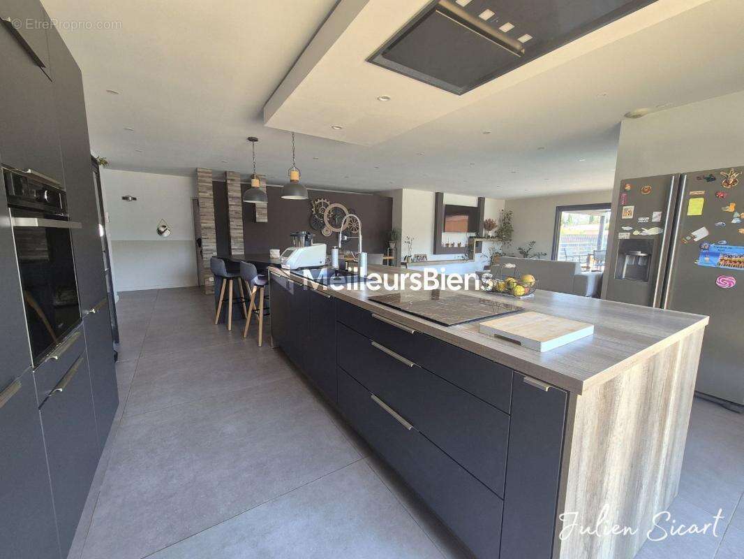 Villa 165m² - photo 9