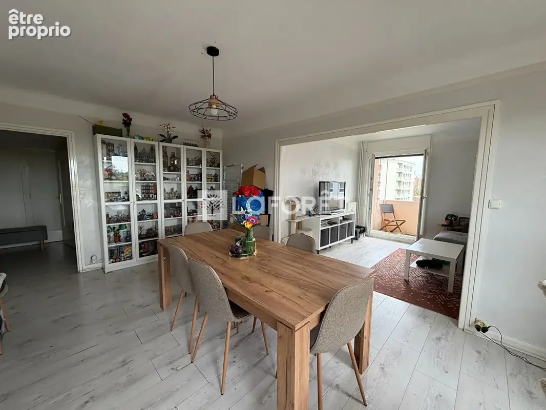 Appartement chalons en champagne - 4 pièces - 78.44 m2 - photo 3