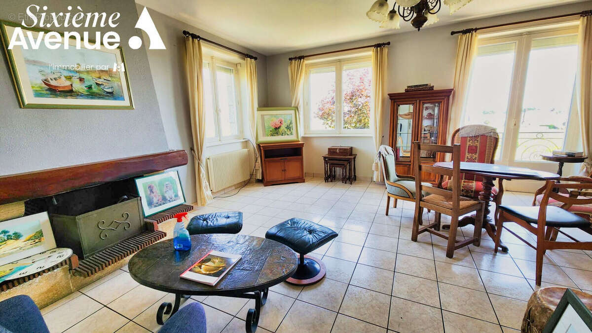 Maison à PLOUBALAY