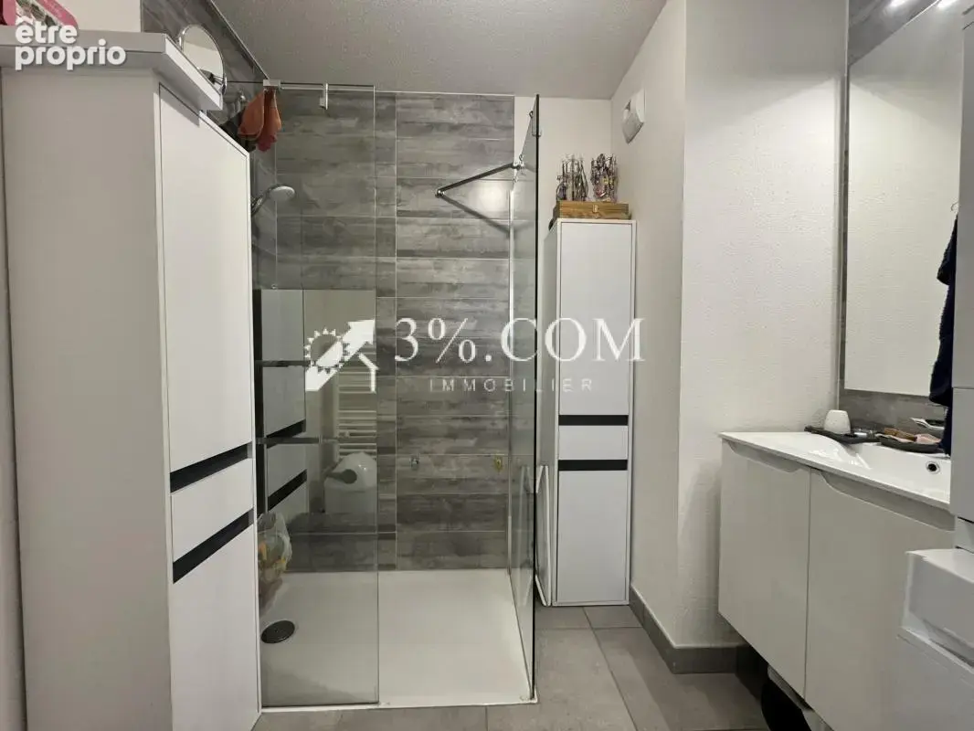 Bel appartement  F3 - 2 chambres - terrasse - photo 8