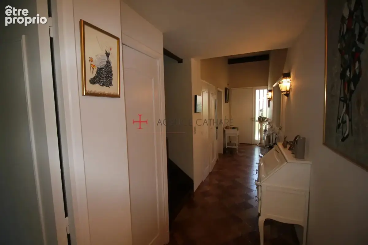 Albi, Quartier Prisé Maison avec jardin - photo 11