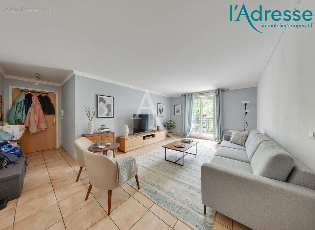 Appartement à NOISY-LE-GRAND
