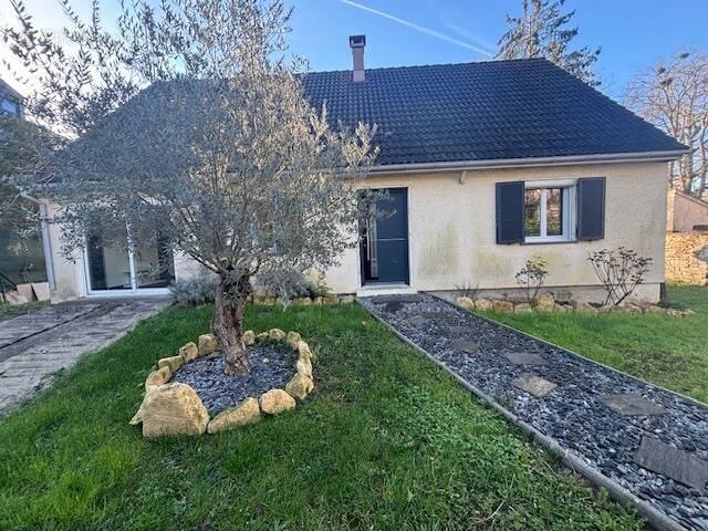 Maison à PRECY-SUR-OISE