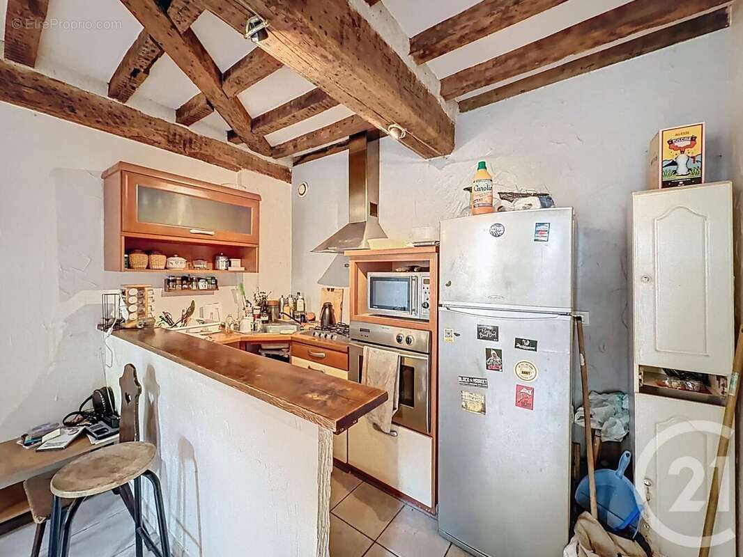 Appartement à DIJON