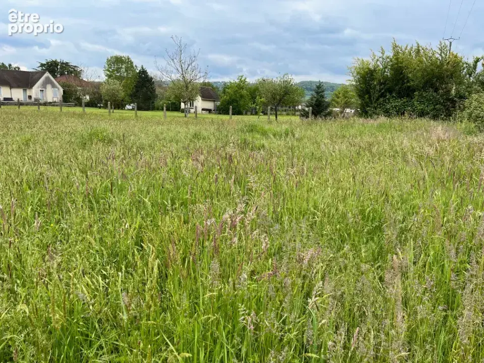Terrain 1000 m² à Prudhomat  - photo 2