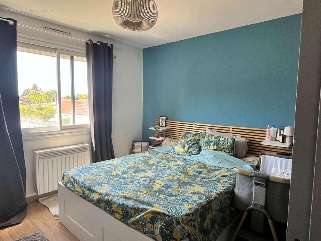 Appartement à CHATEAUNEUF-SUR-LOIRE