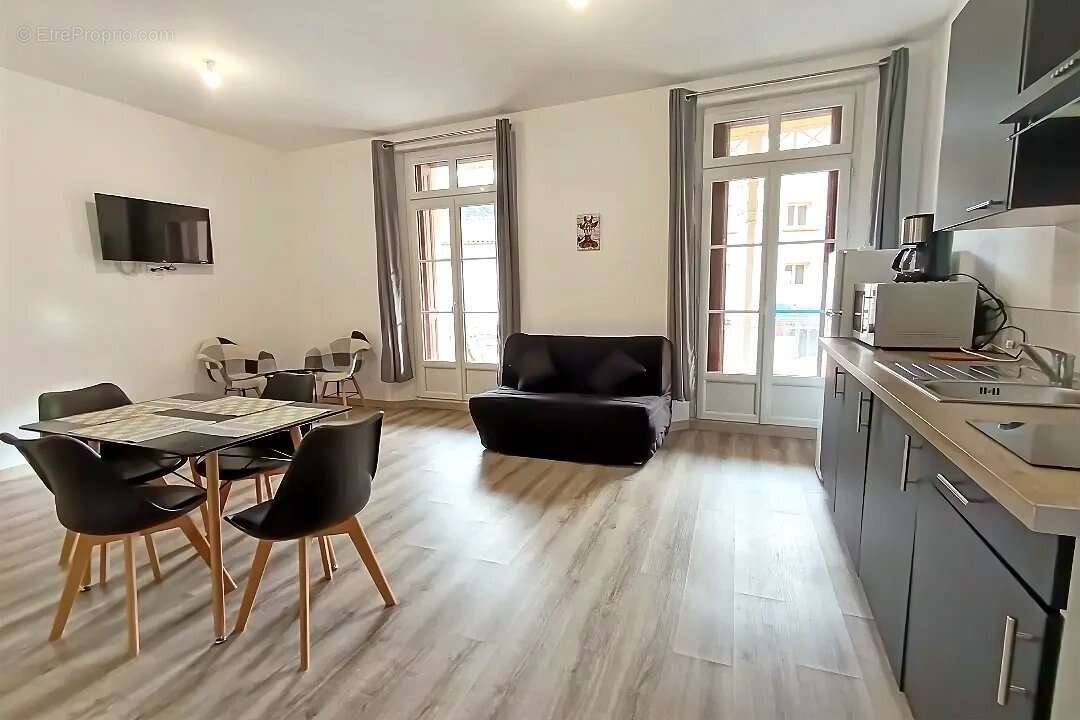 Appartement à AMELIE-LES-BAINS-PALALDA