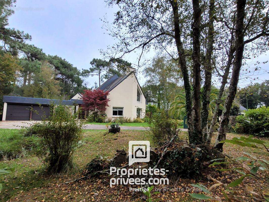 Maison à CLOHARS-FOUESNANT