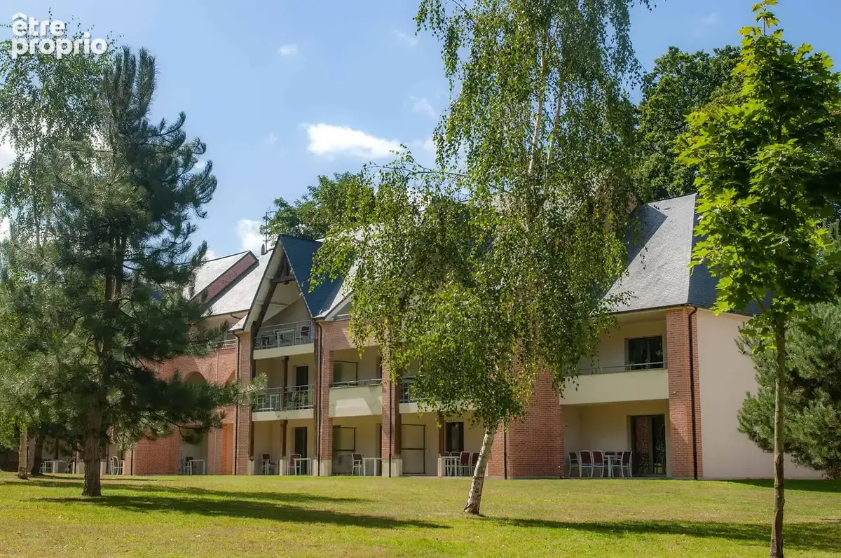 Investissement en residence de tourisme - photo 1