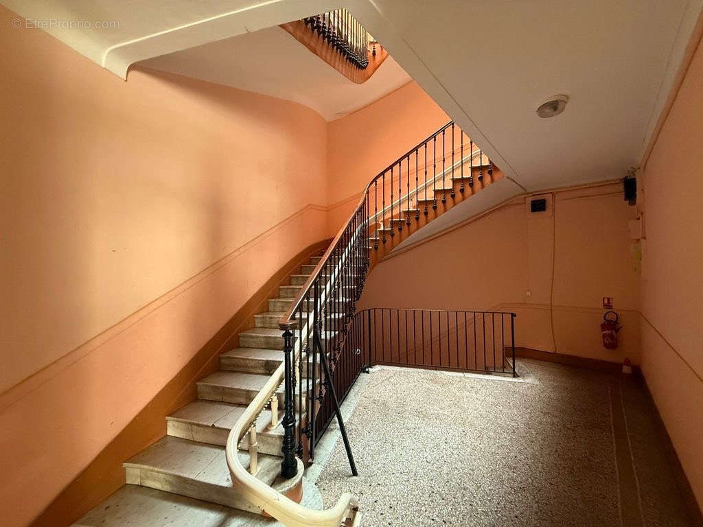 Appartement à BEAUSOLEIL