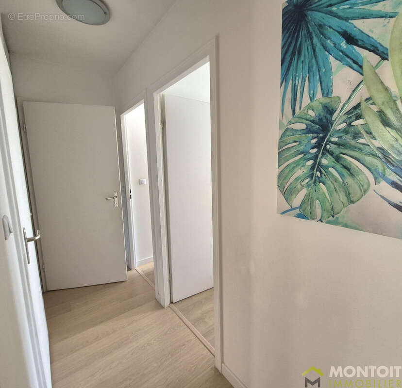 Appartement à THIAIS