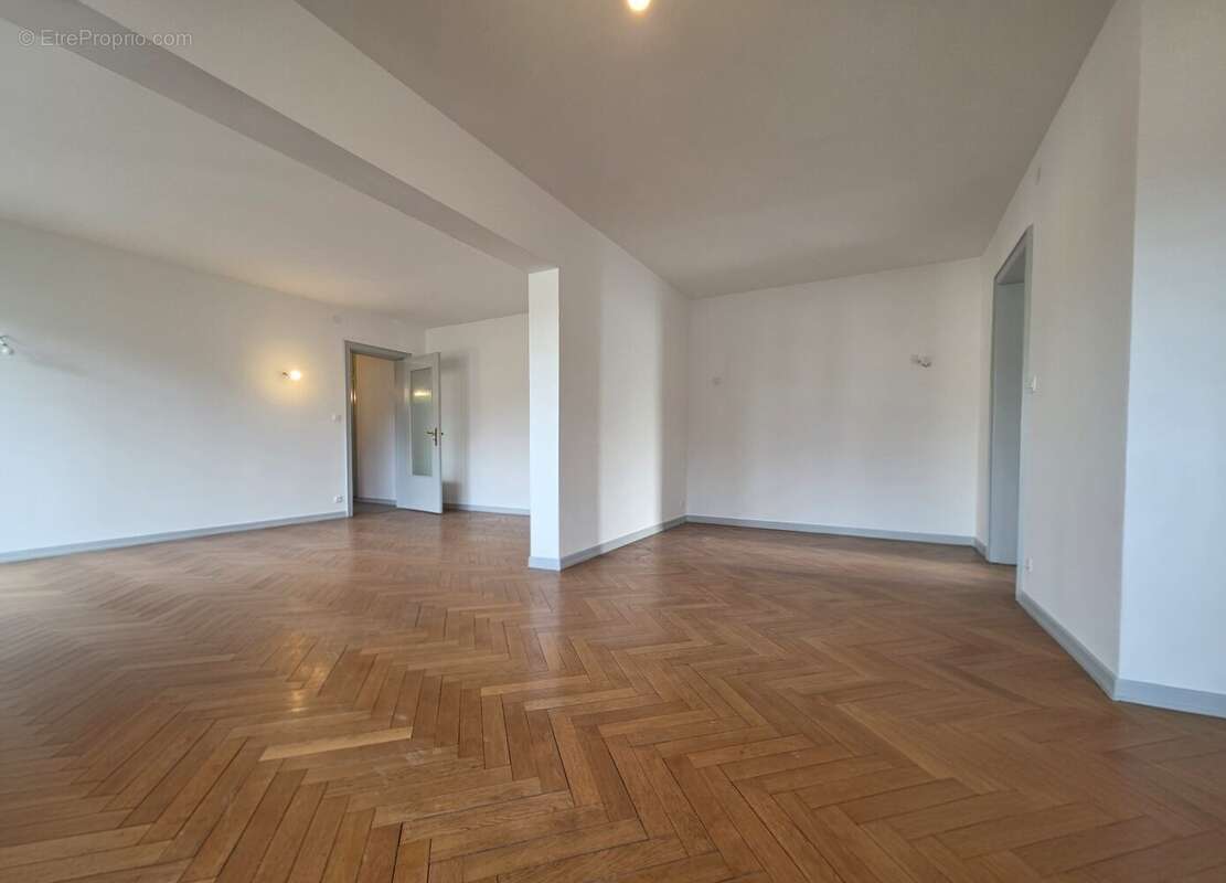 Appartement à MULHOUSE