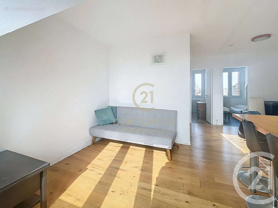 Appartement à RENNES