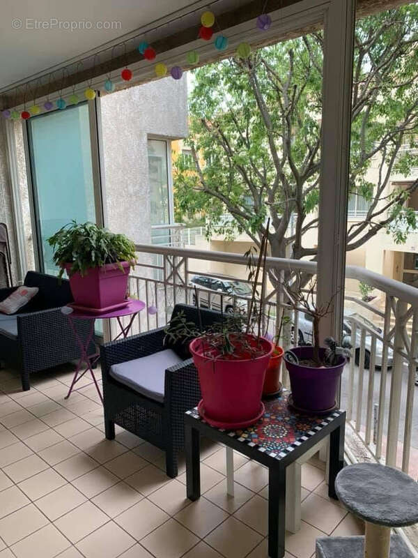 Appartement à AUBAGNE