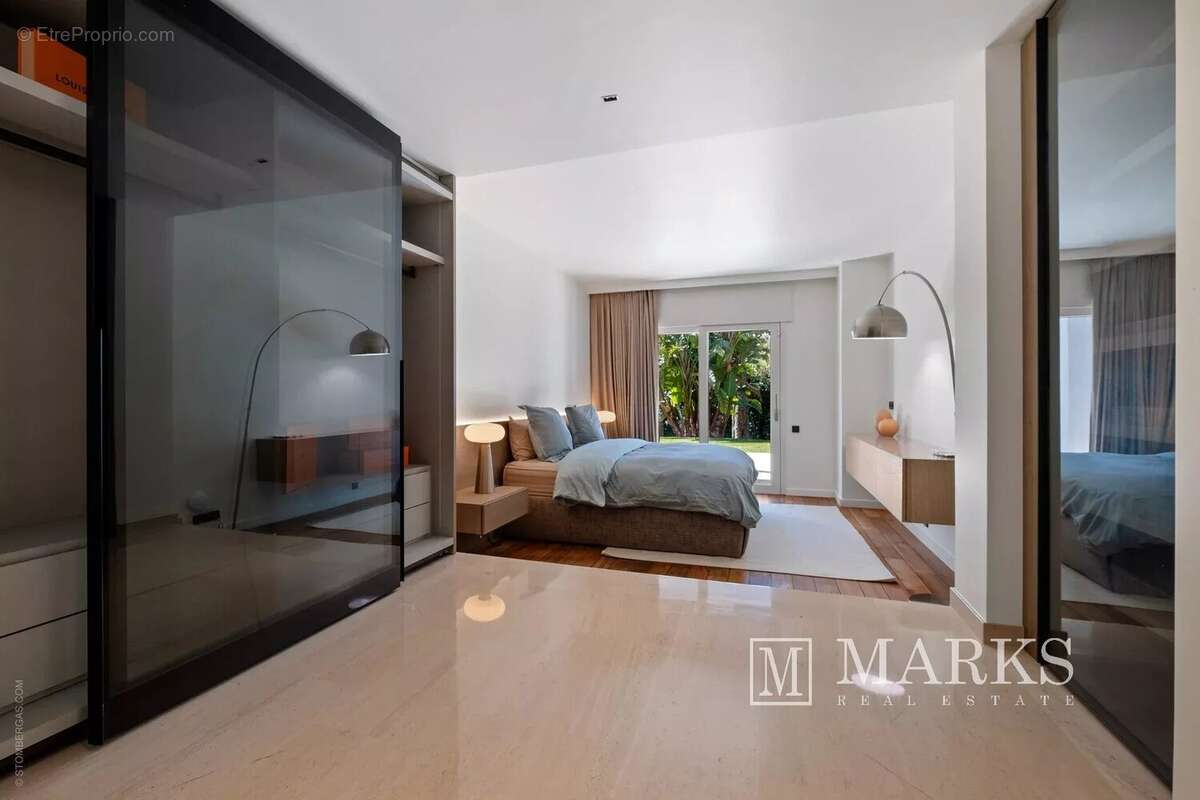 Maison à SAINT-JEAN-CAP-FERRAT