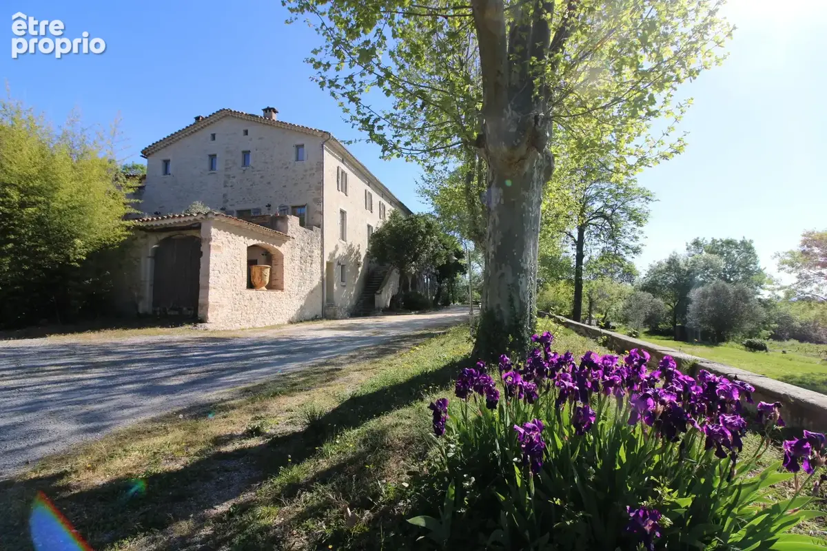 Bastide 1000 m2  sur 1.7 hectare ou plus - photo 74