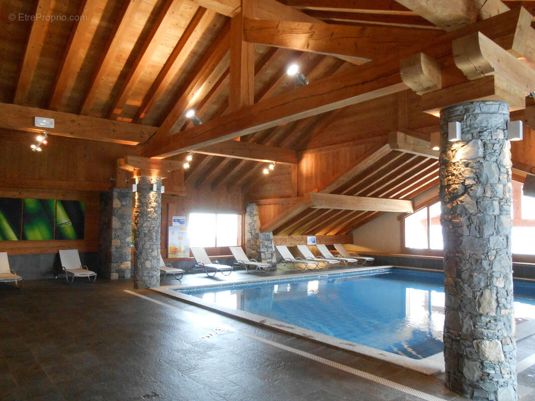 Appartement à CHAMPAGNY-EN-VANOISE