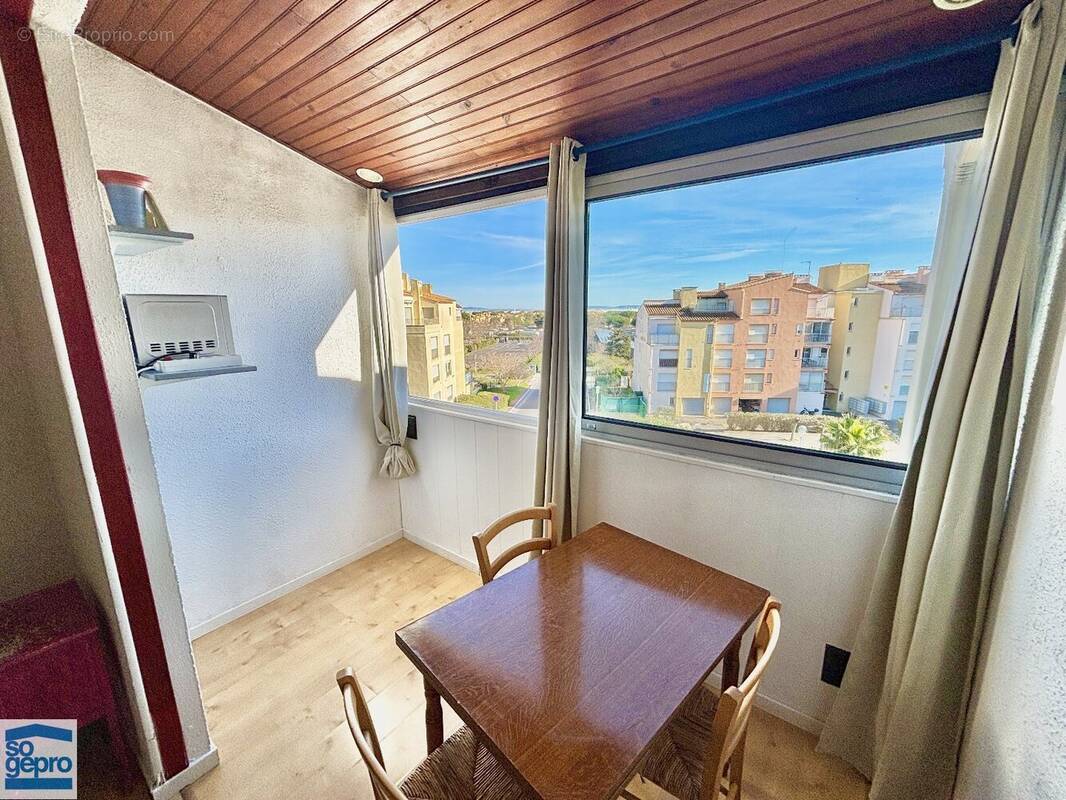 Appartement à AGDE