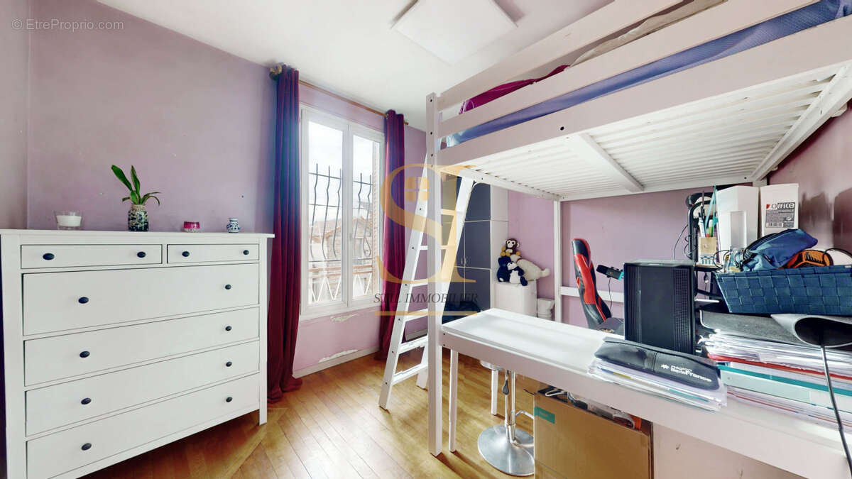 Maison à CHOISY-LE-ROI