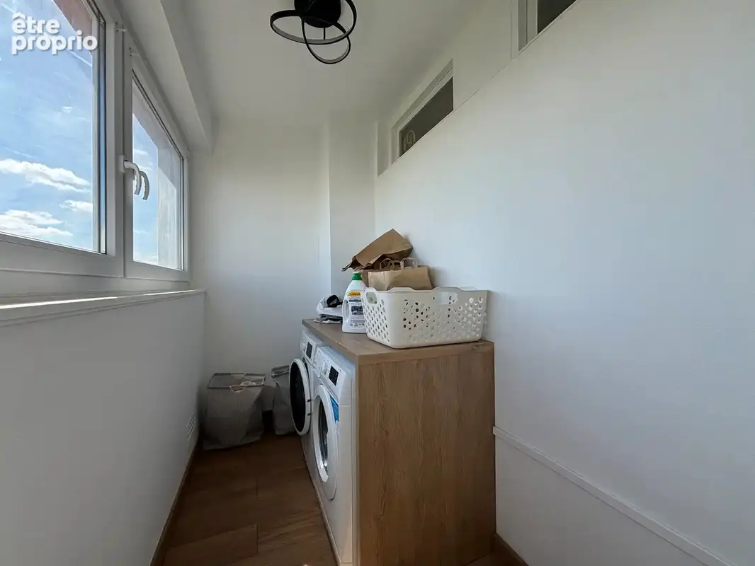 Appartement entièrement rénové Thionville proche centre ville  3 pièce(s) 72.93 m2 - photo 4