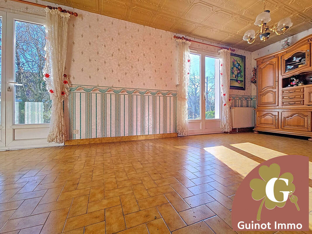 Maison à GRAND-CAMP