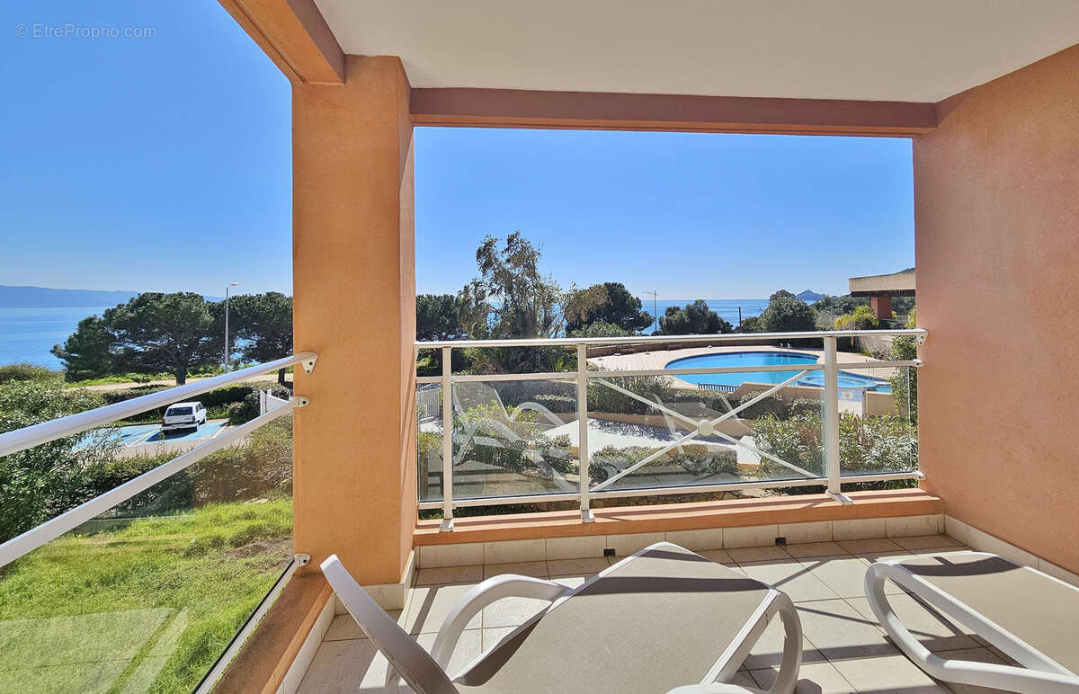 Appartement à AJACCIO