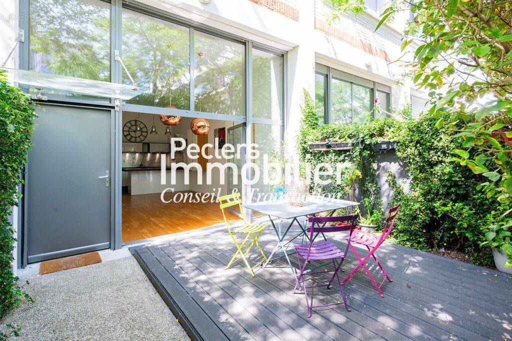 Maison à NANTERRE