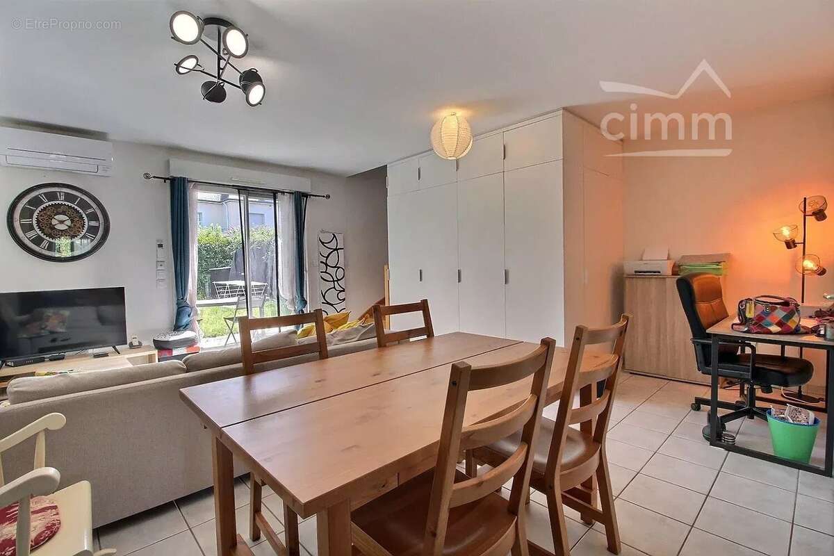 Maison 4p 88m² Ballan-Miré - photo 2