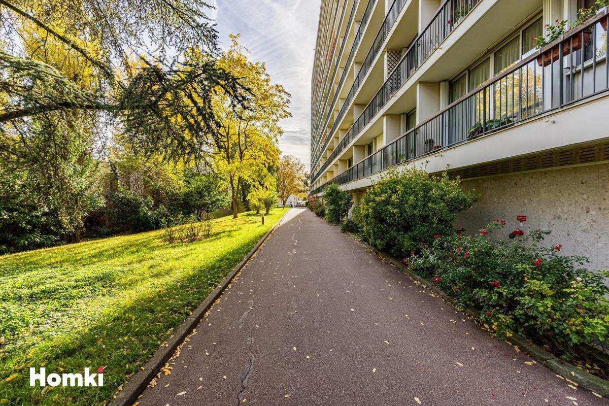 Appartement à VILLEJUIF