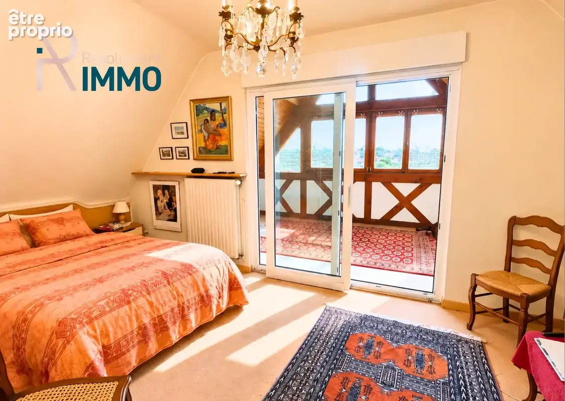 Maison 5 pièces 118 m² à vendre à Colmar (68000) - photo 8